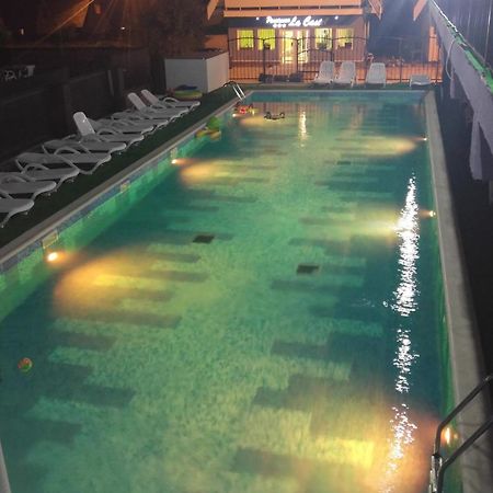 Pensiunea La Castel - Piscina Incalzita Костінешть Екстер'єр фото